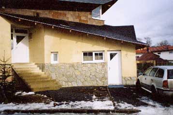 Pension de famille Stará Lesná 1